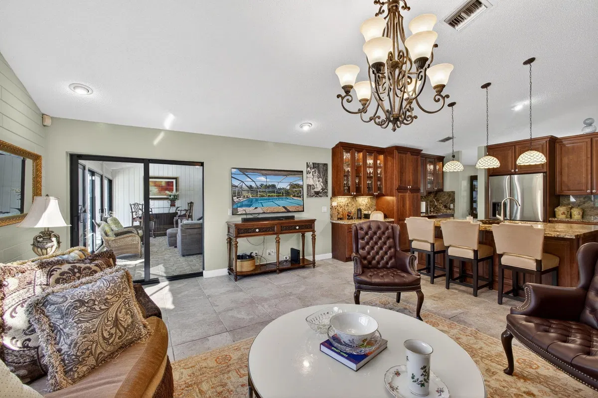 PGA National Palm Beach Gardens Residence photo 19