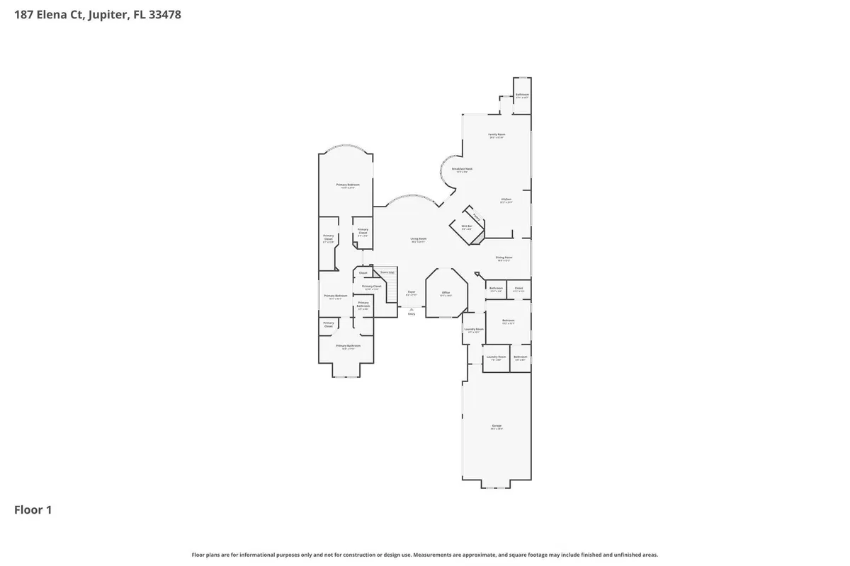 Jupiter Country Club Residence photo 91