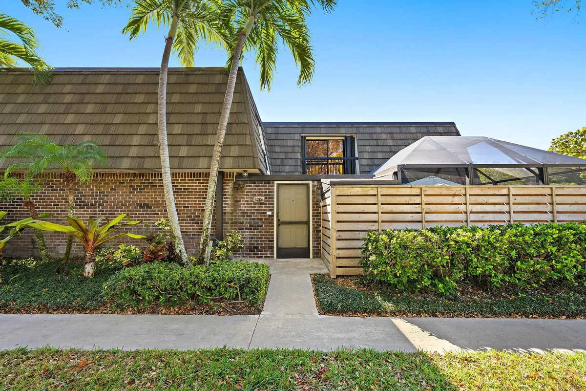 PGA National Palm Beach Gardens Unit 1213