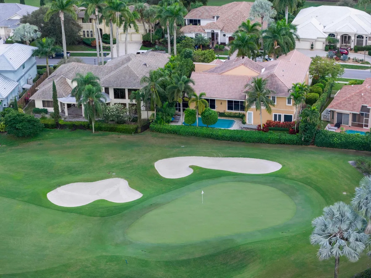 Boca Grove Residence photo 4
