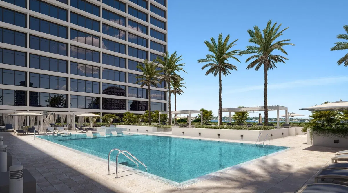 The Plaza of The Palm Beaches Unit 8g photo 22