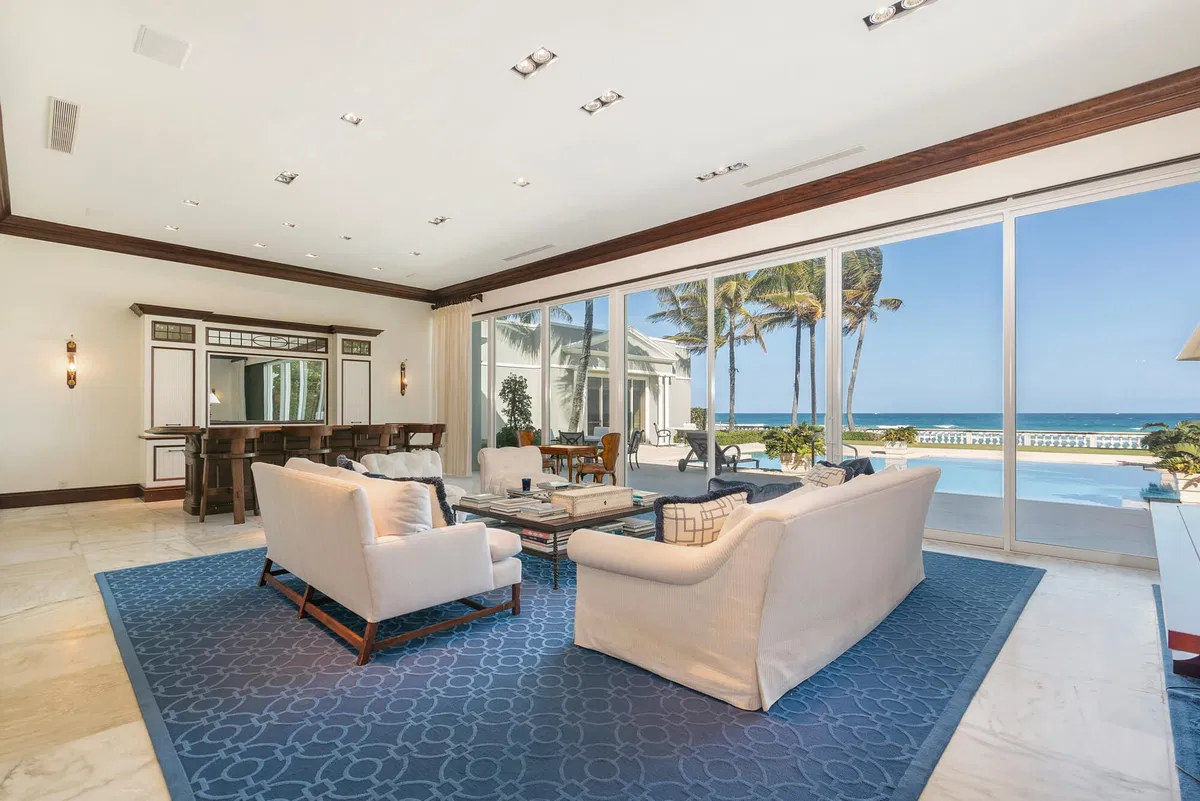 North End Palm Beach Residence photo 7