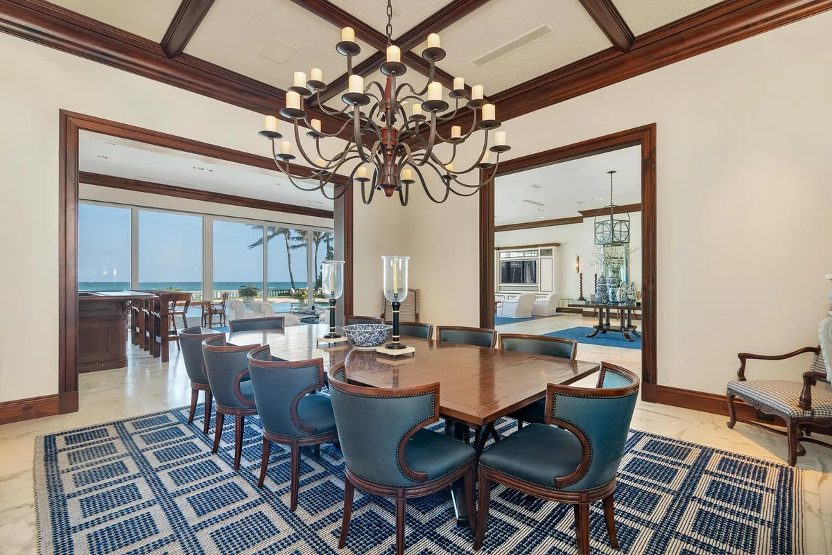 North End Palm Beach Residence photo 10