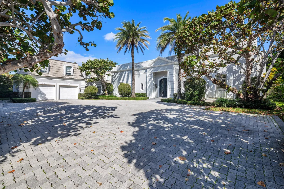 North End Palm Beach Residence photo 19