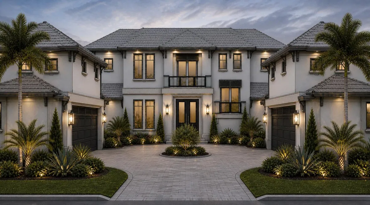 Palm Trail Delray Beach Residence