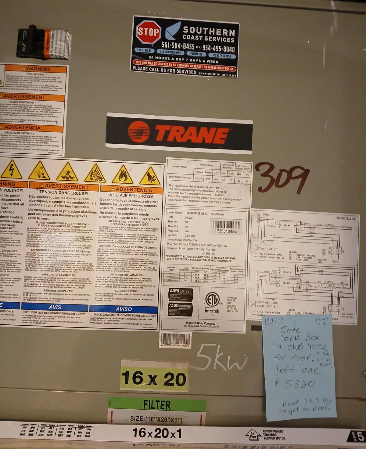 Unit 309 photo 16