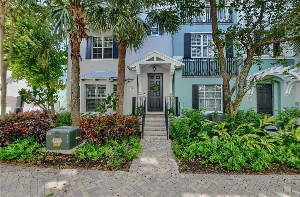 Downtown Delray Beach Residence