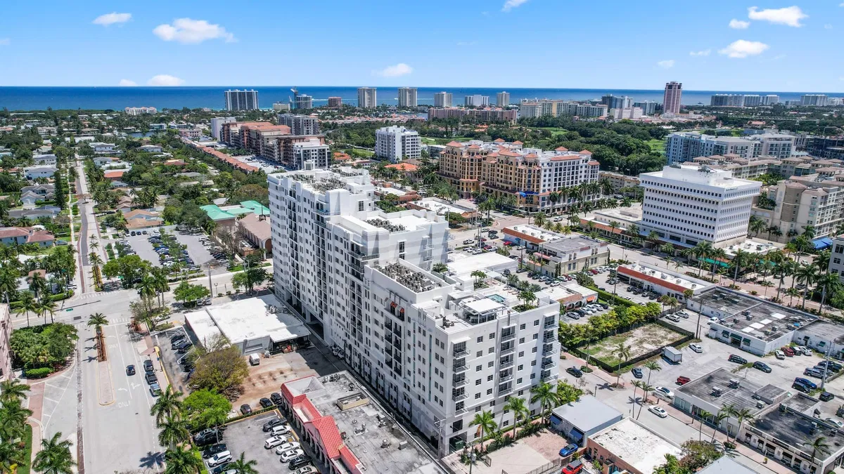 Tower 155 Unit 814