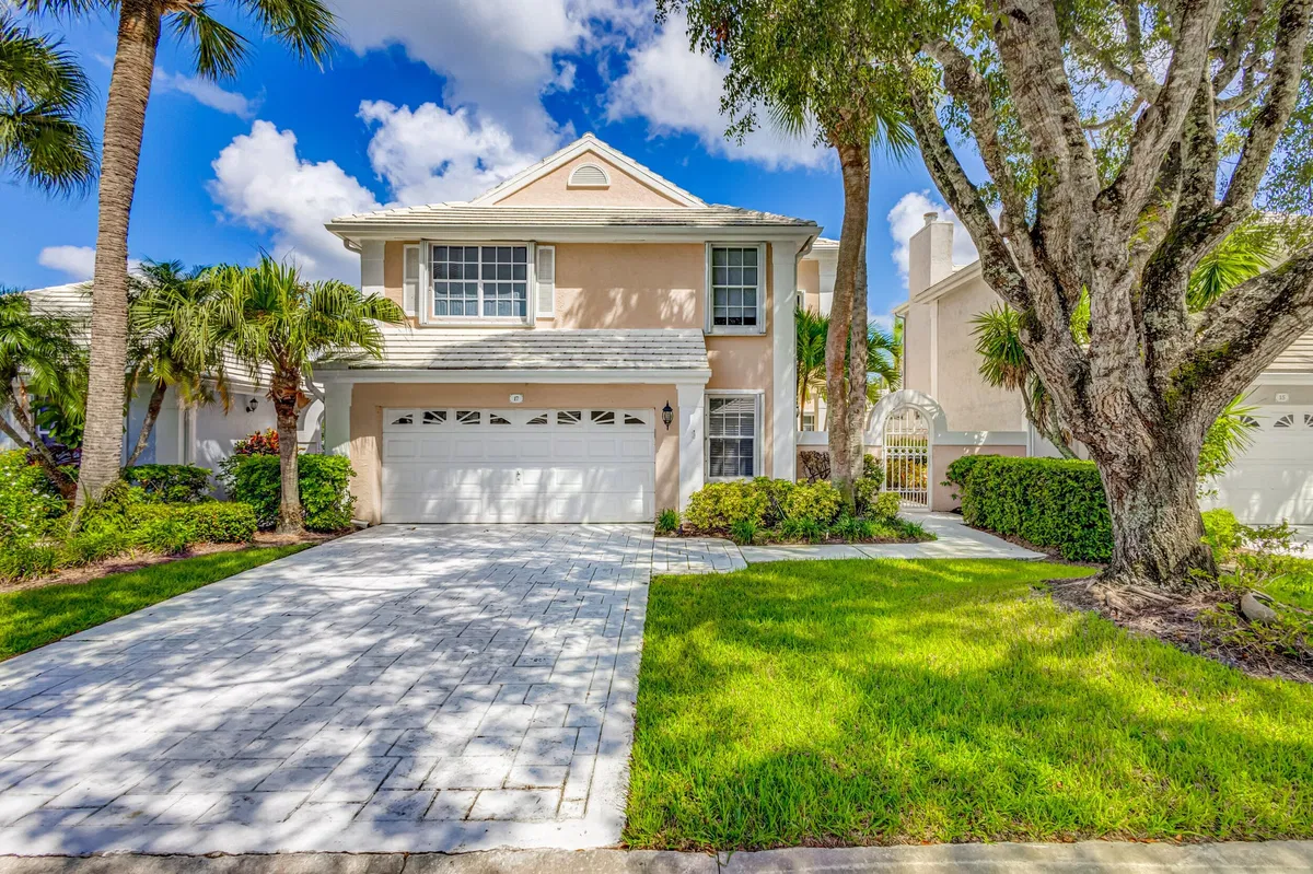 PGA National Palm Beach Gardens Residence
