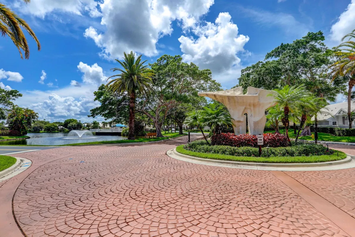 PGA National Palm Beach Gardens Residence photo 64
