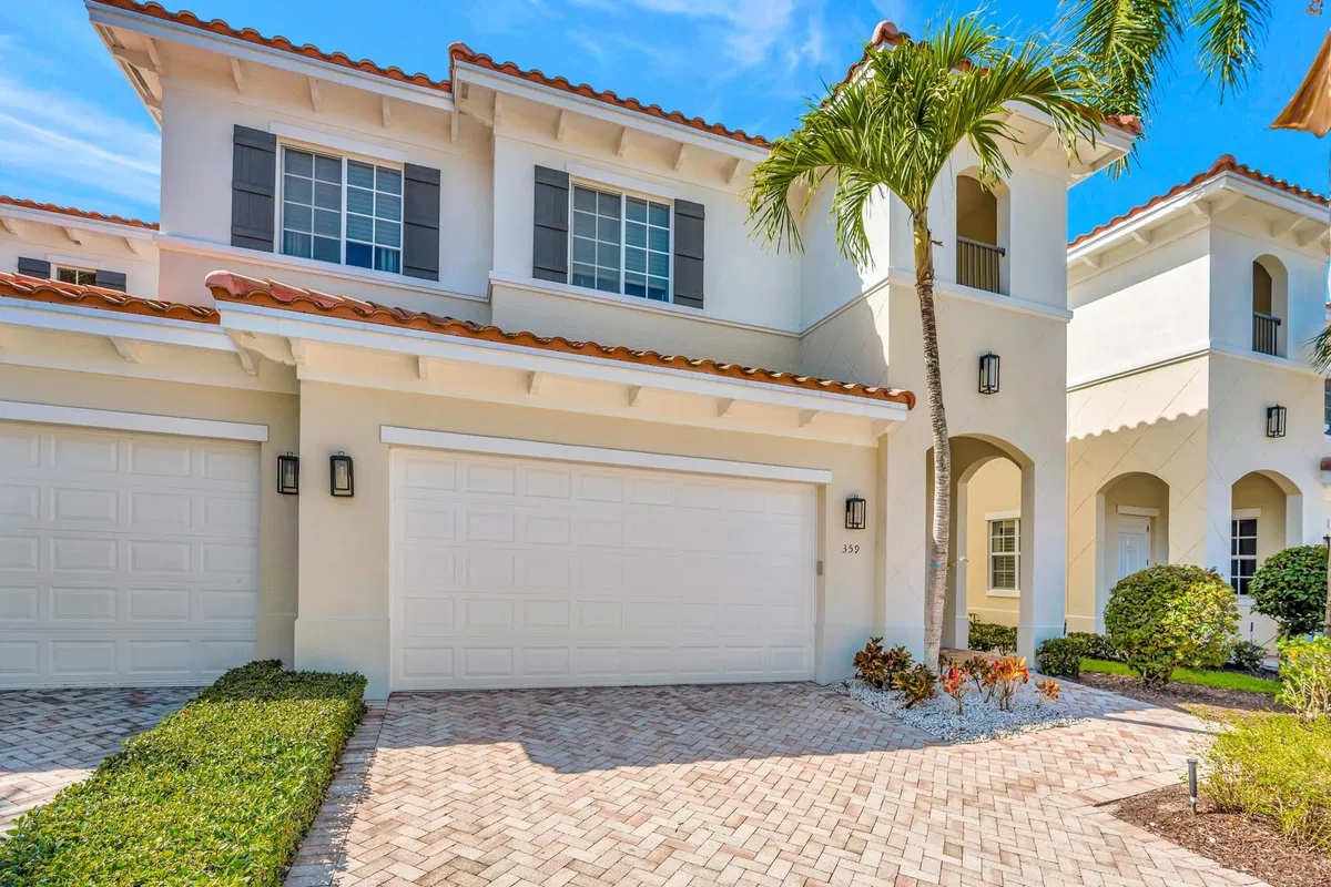 Frenchman's Reserve Palm Beach Gardens Residence