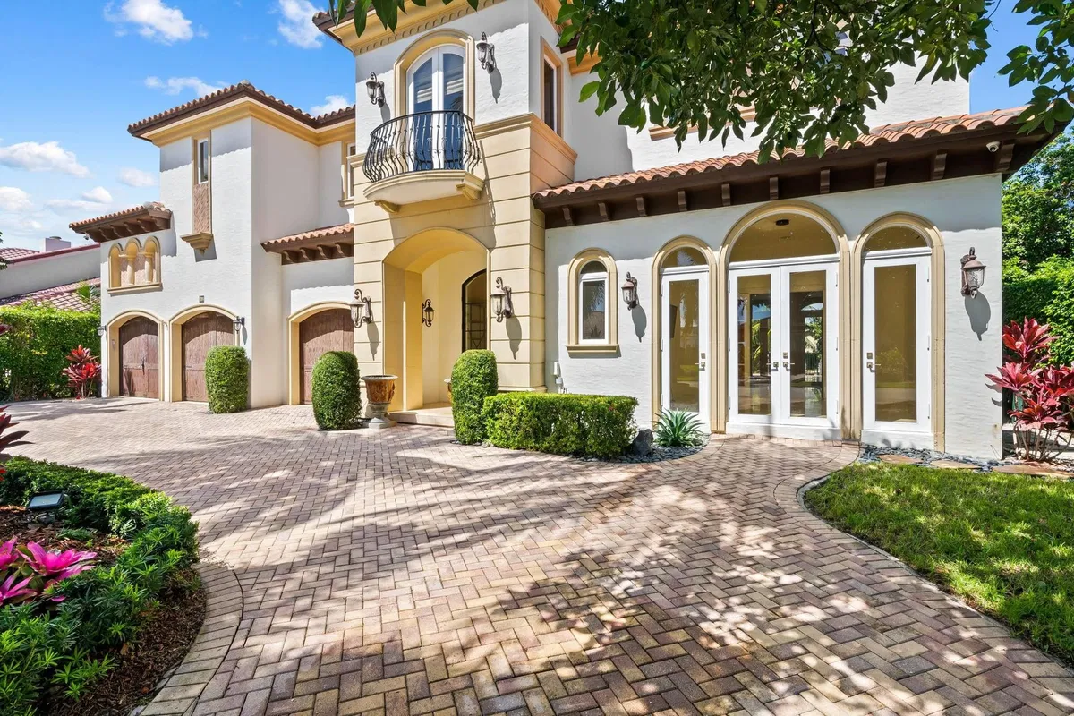 Tropic Isle Delray Beach Residence