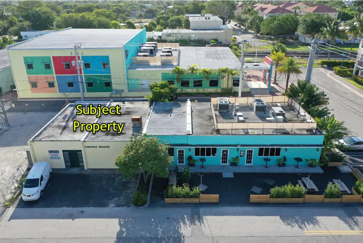 Downtown Delray Beach Residence