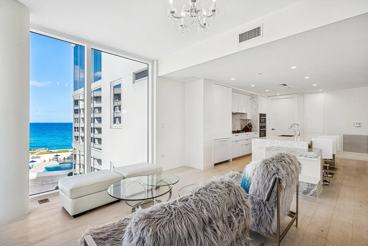 3550 South Ocean Condominium Unit 5e