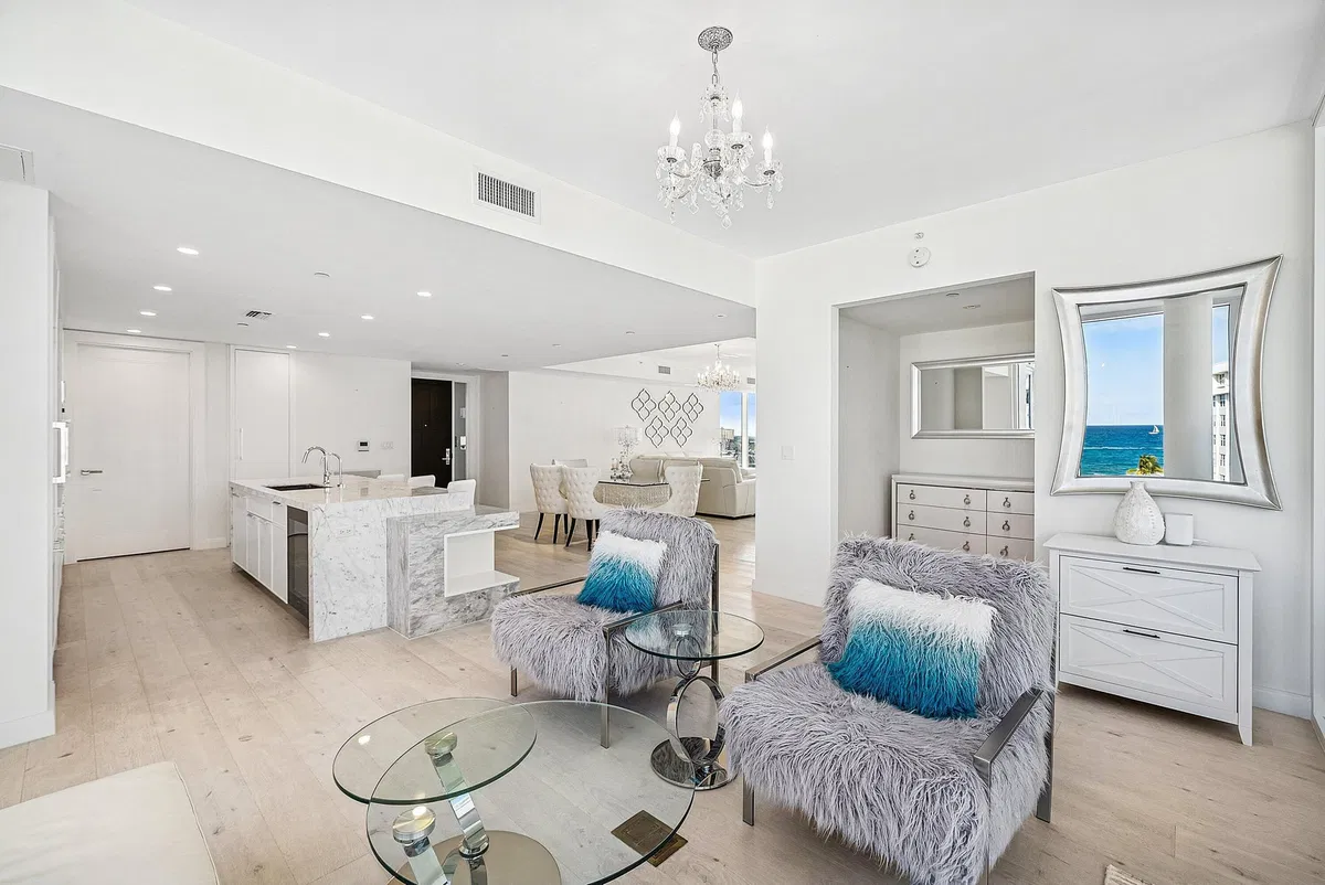 3550 South Ocean Condominium Unit 5e photo 4