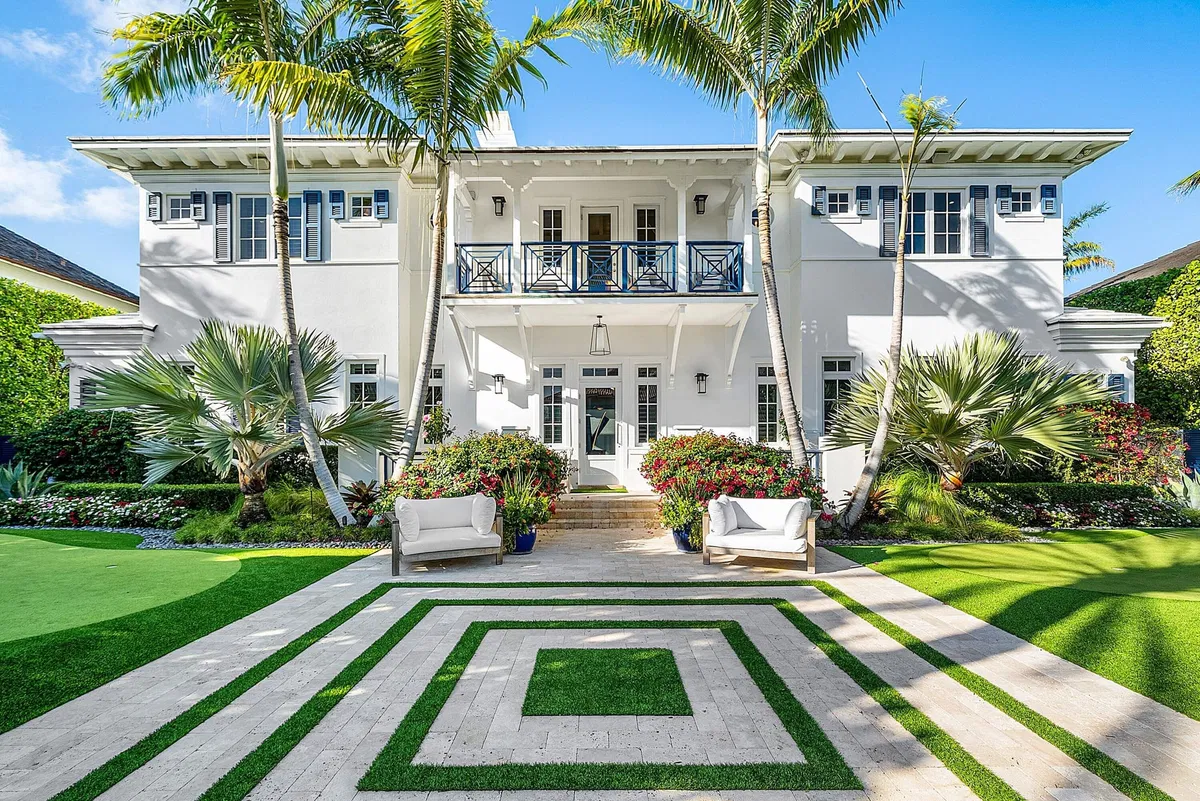 Palm Trail Delray Beach Residence