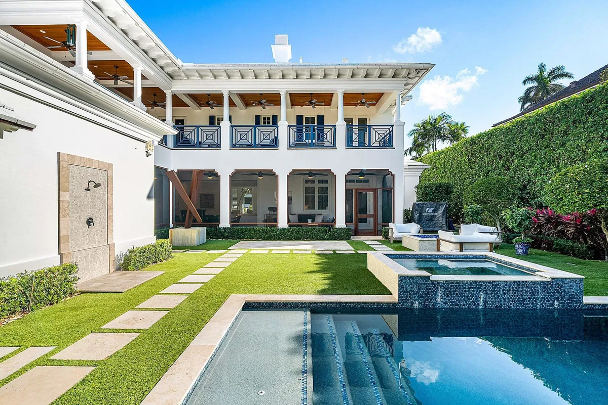 Palm Trail Delray Beach Residence photo 55
