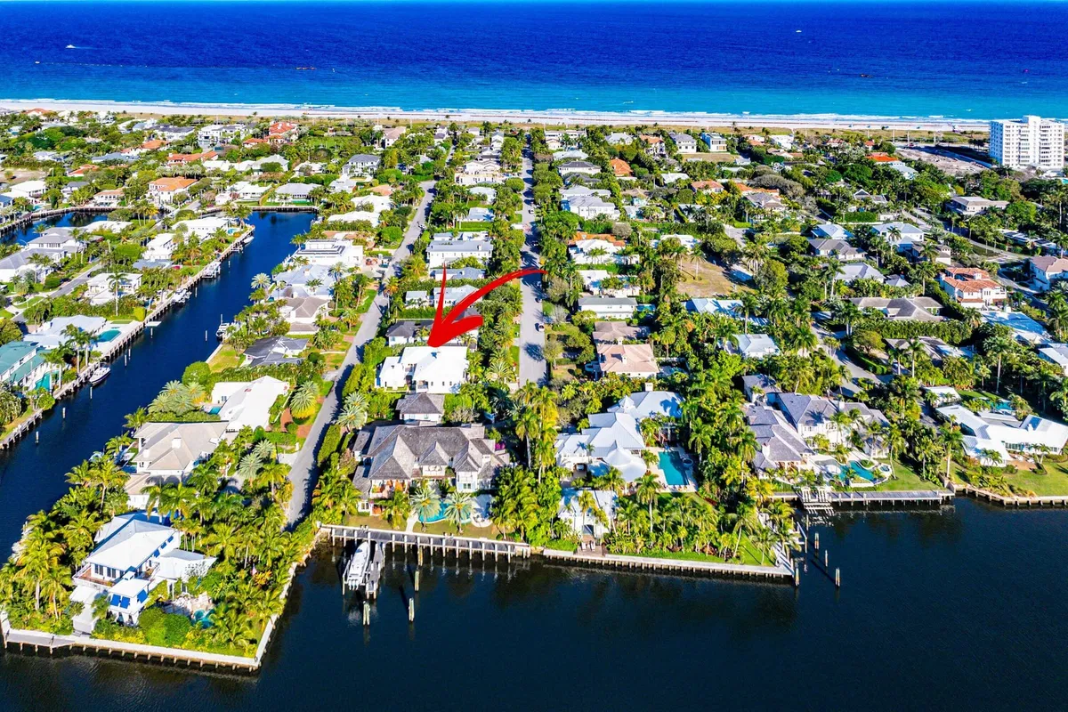 Palm Trail Delray Beach Residence photo 64