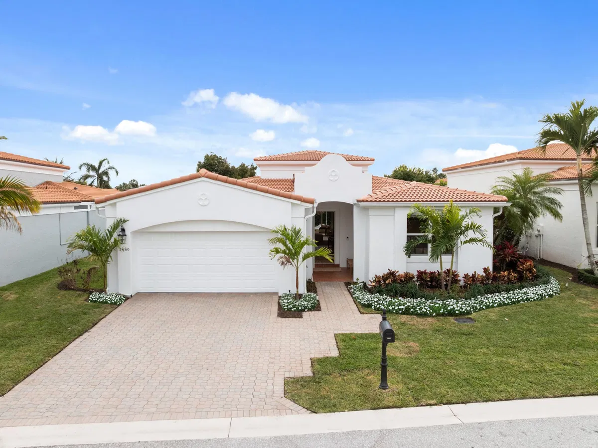 Jonathan's Landing Jupiter FL Residence