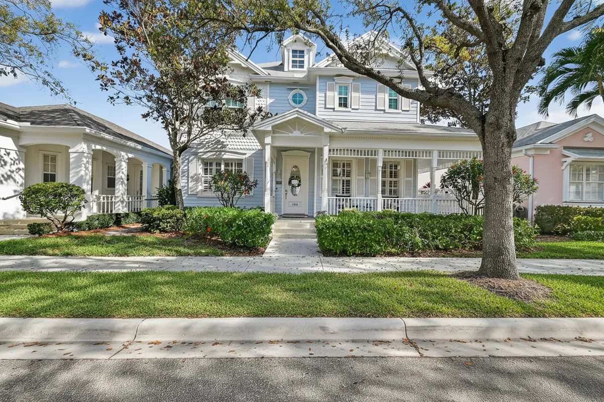 New Haven at Abacoa Residence