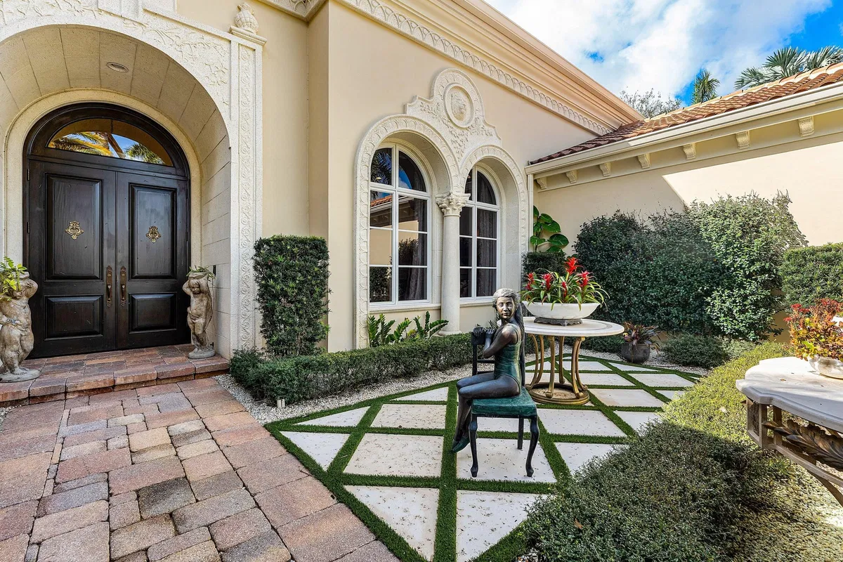 Old Palm Golf Club Residence photo 7