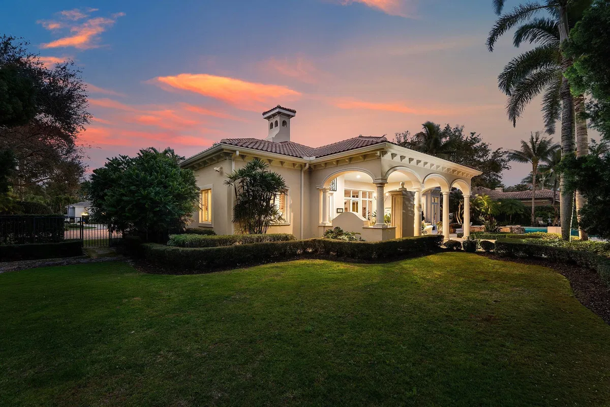 Old Palm Golf Club Residence photo 22