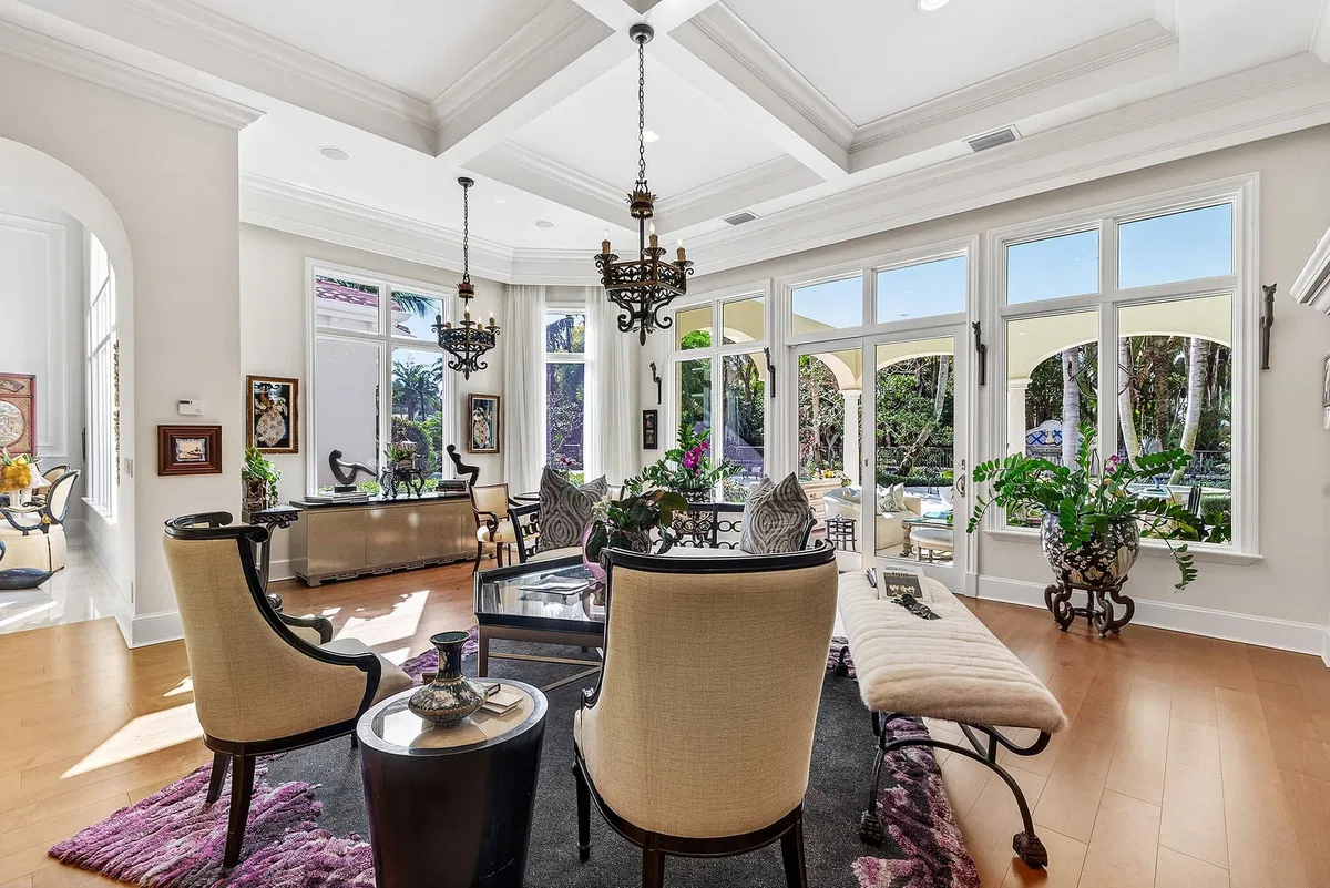 Old Palm Golf Club Residence photo 25