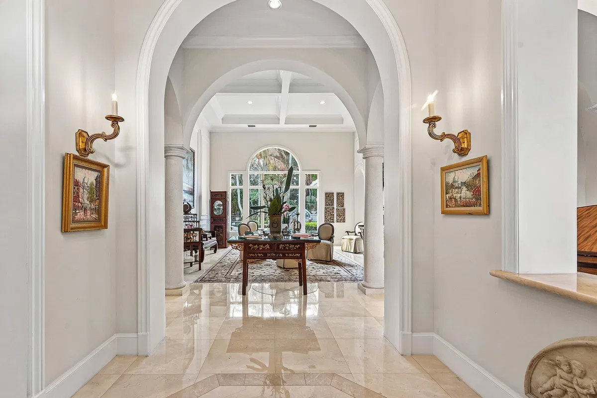 Old Palm Golf Club Residence photo 28