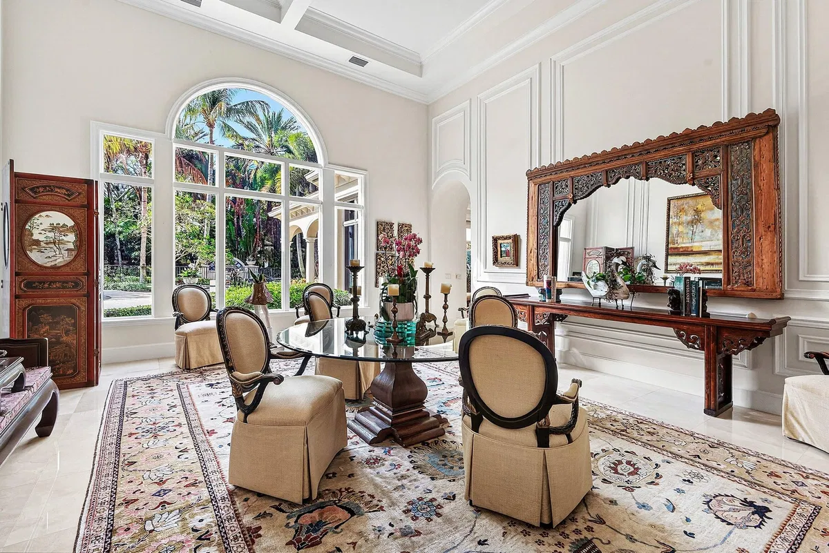 Old Palm Golf Club Residence photo 40