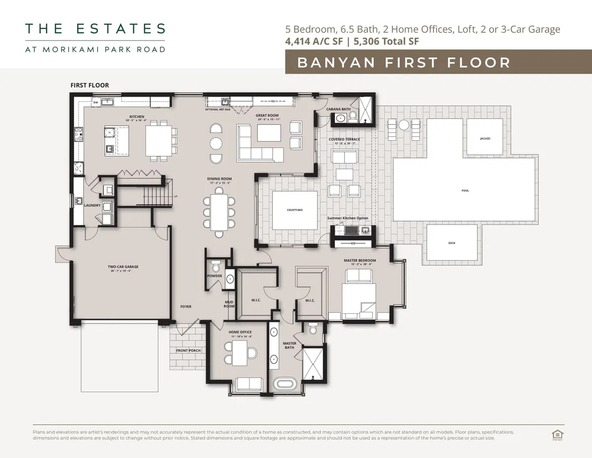 Estates at Morikami Park Residence photo 34