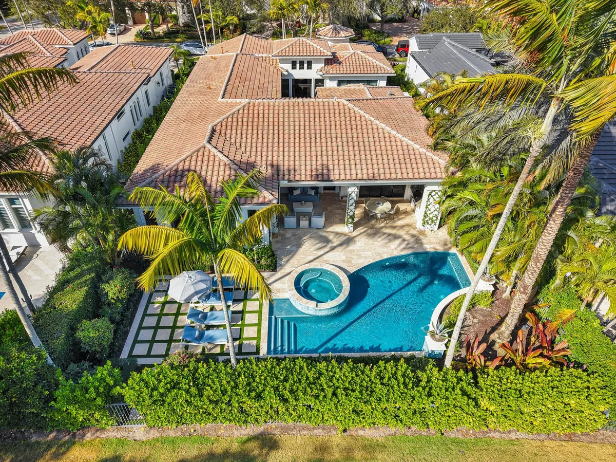 Old Palm Golf Club Residence photo 4