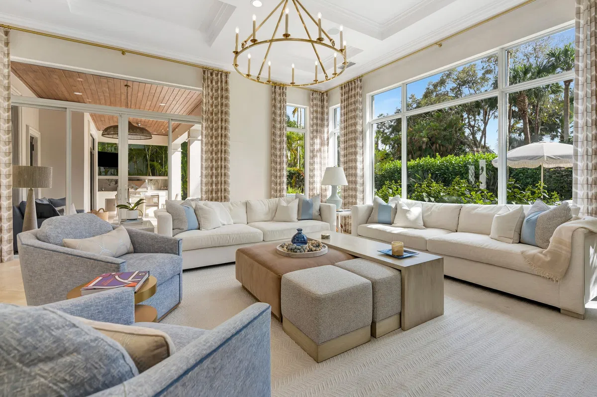 Old Palm Golf Club Residence photo 19