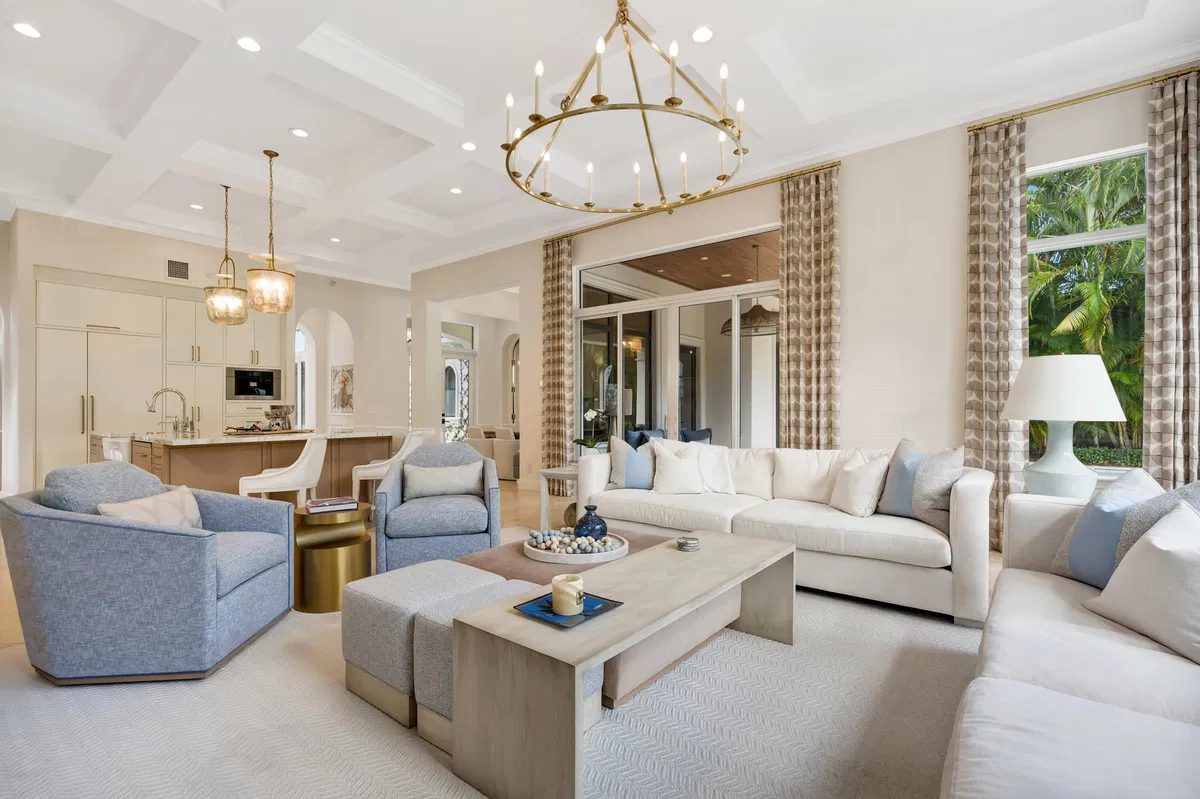 Old Palm Golf Club Residence photo 25