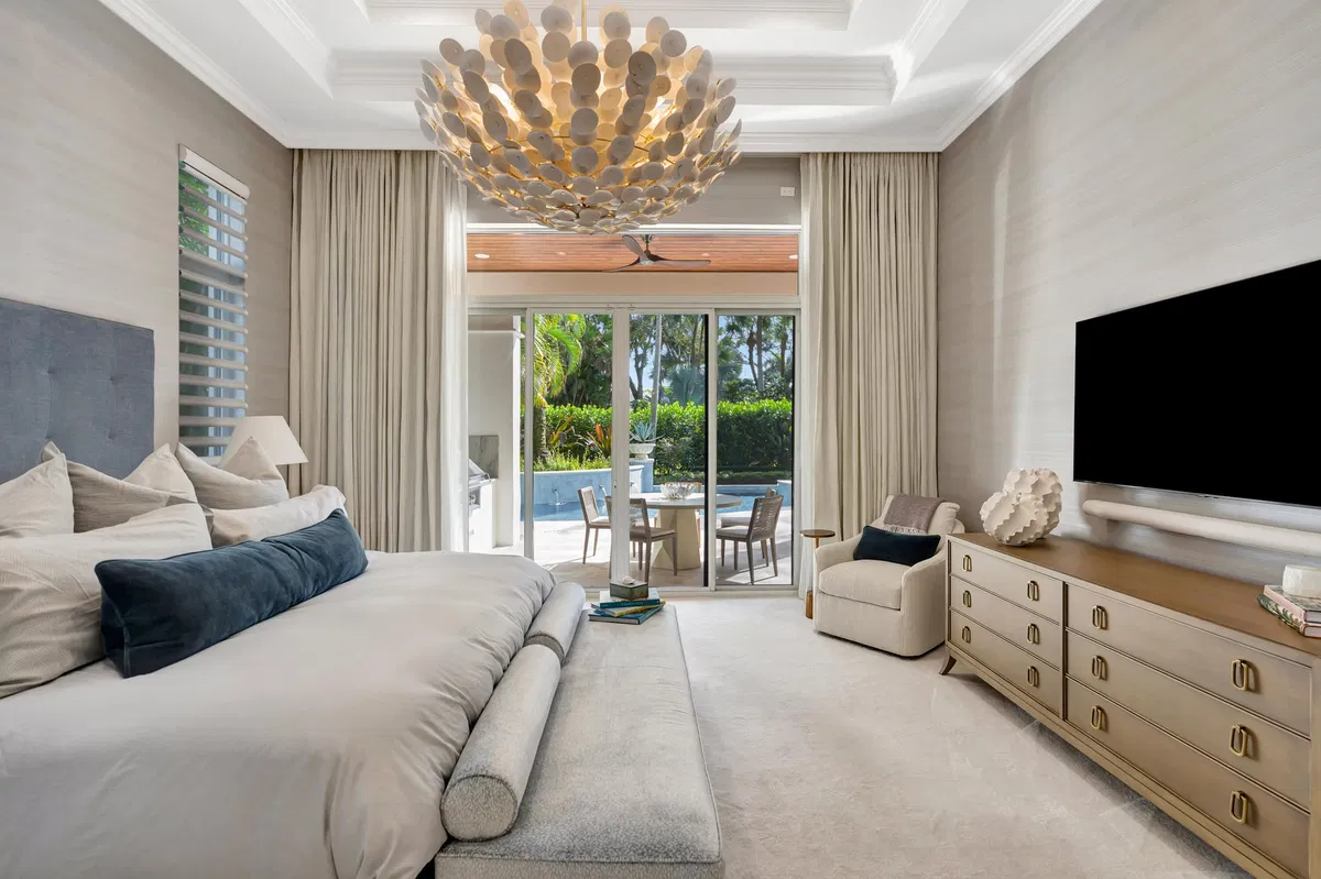 Old Palm Golf Club Residence photo 34