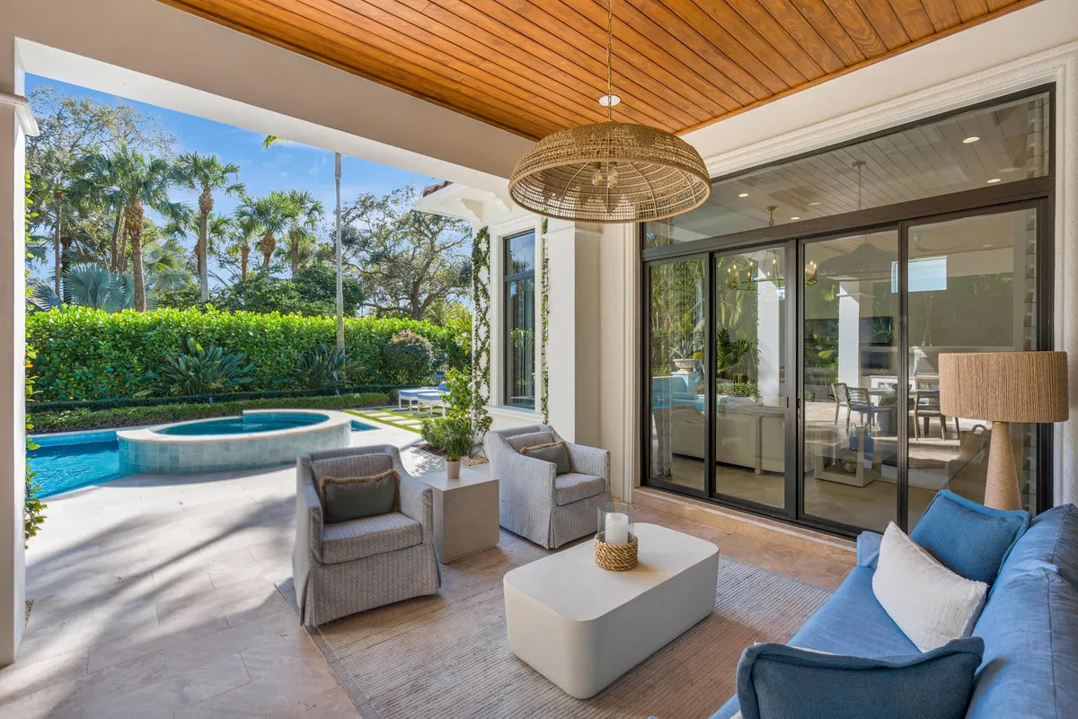 Old Palm Golf Club Residence photo 55