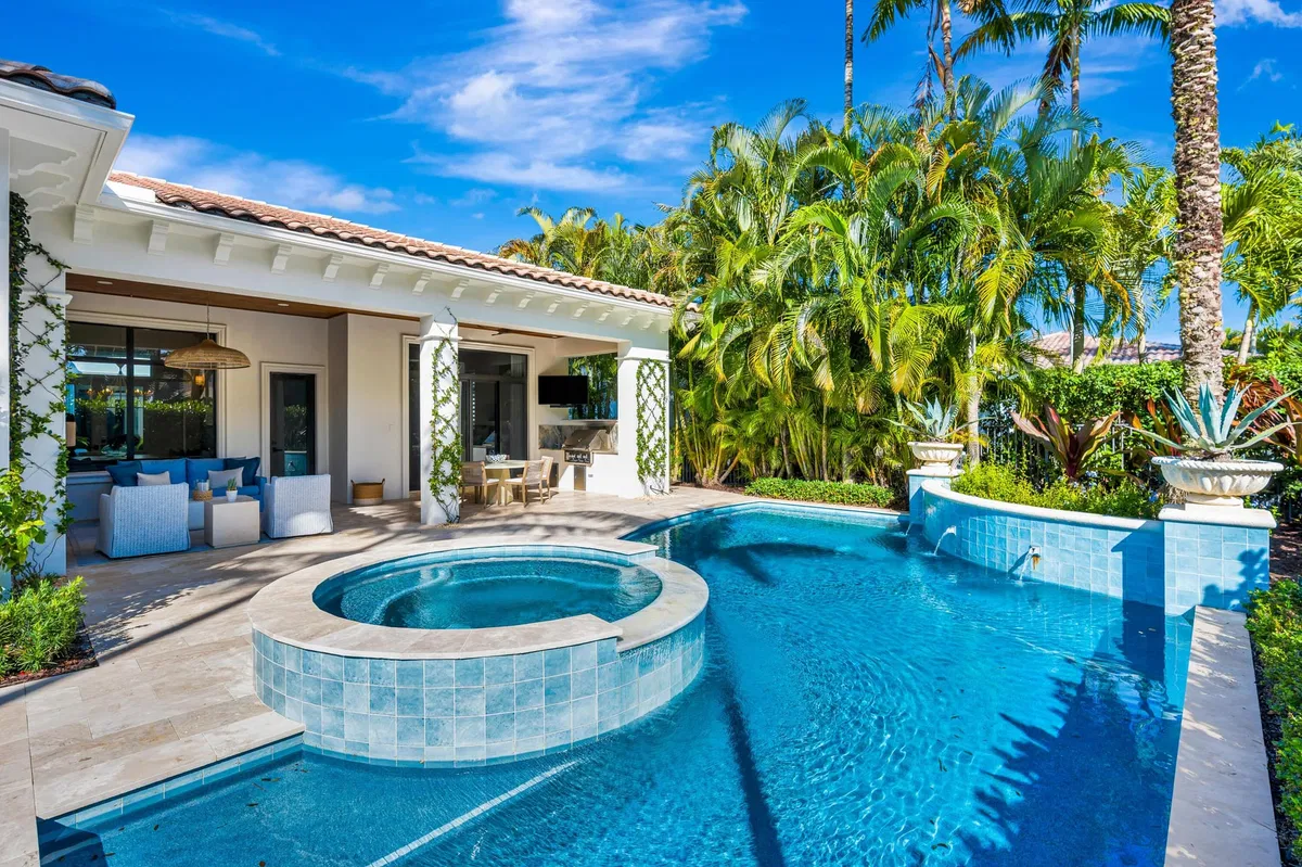 Old Palm Golf Club Residence photo 58