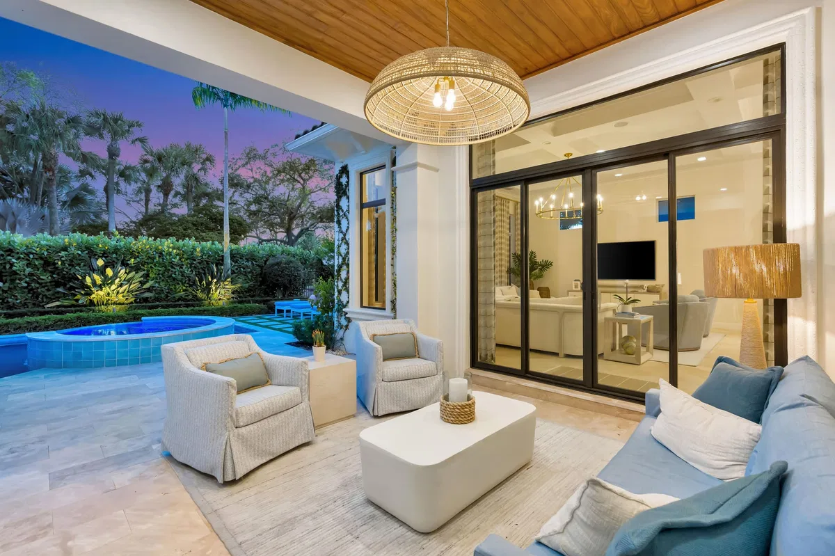 Old Palm Golf Club Residence photo 70