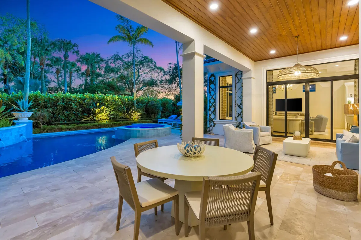 Old Palm Golf Club Residence photo 73
