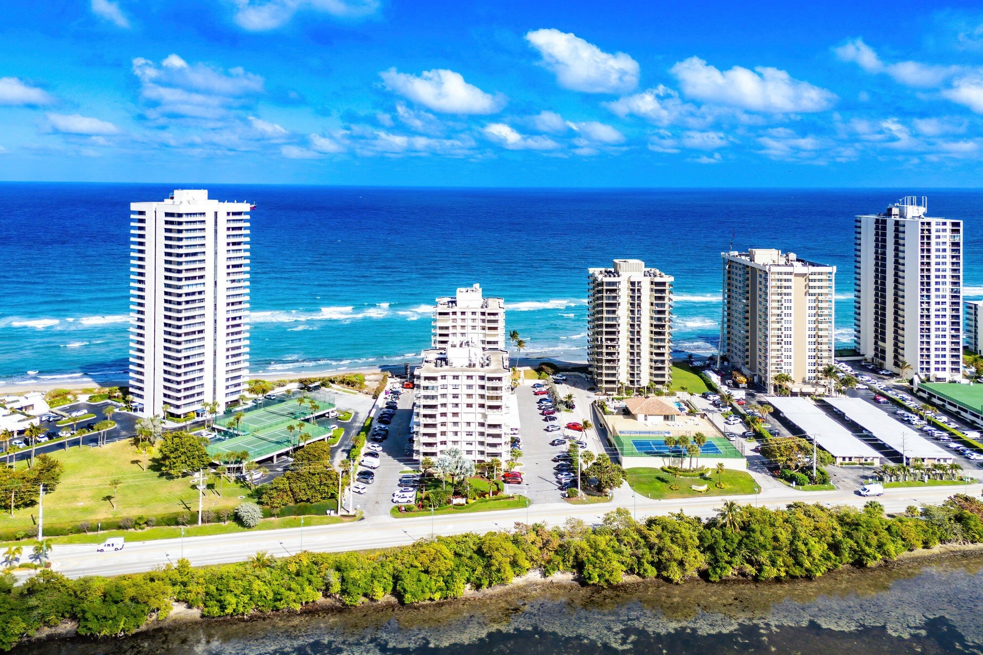 Singer Island Unit A1c photo 40