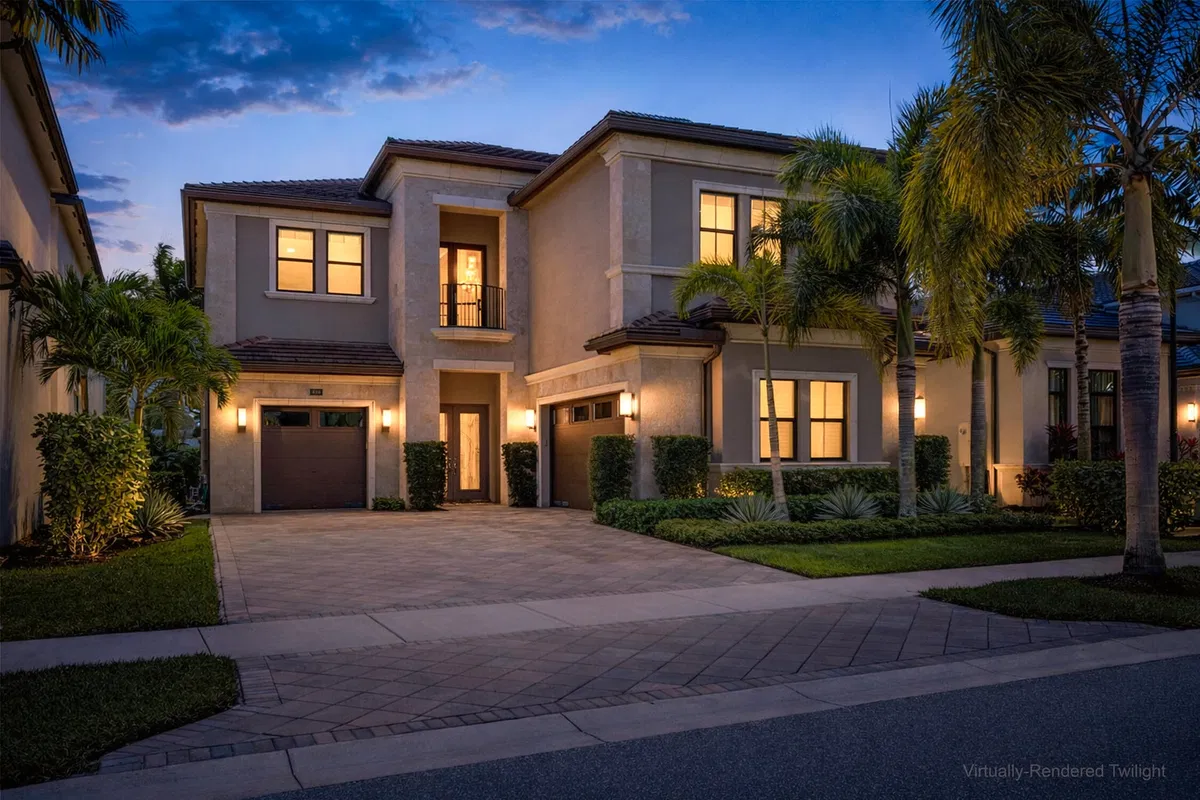Boca Bridges Residence