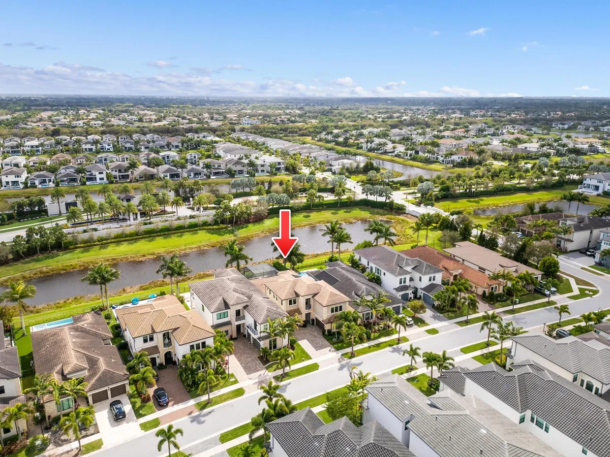 Boca Bridges Residence photo 58