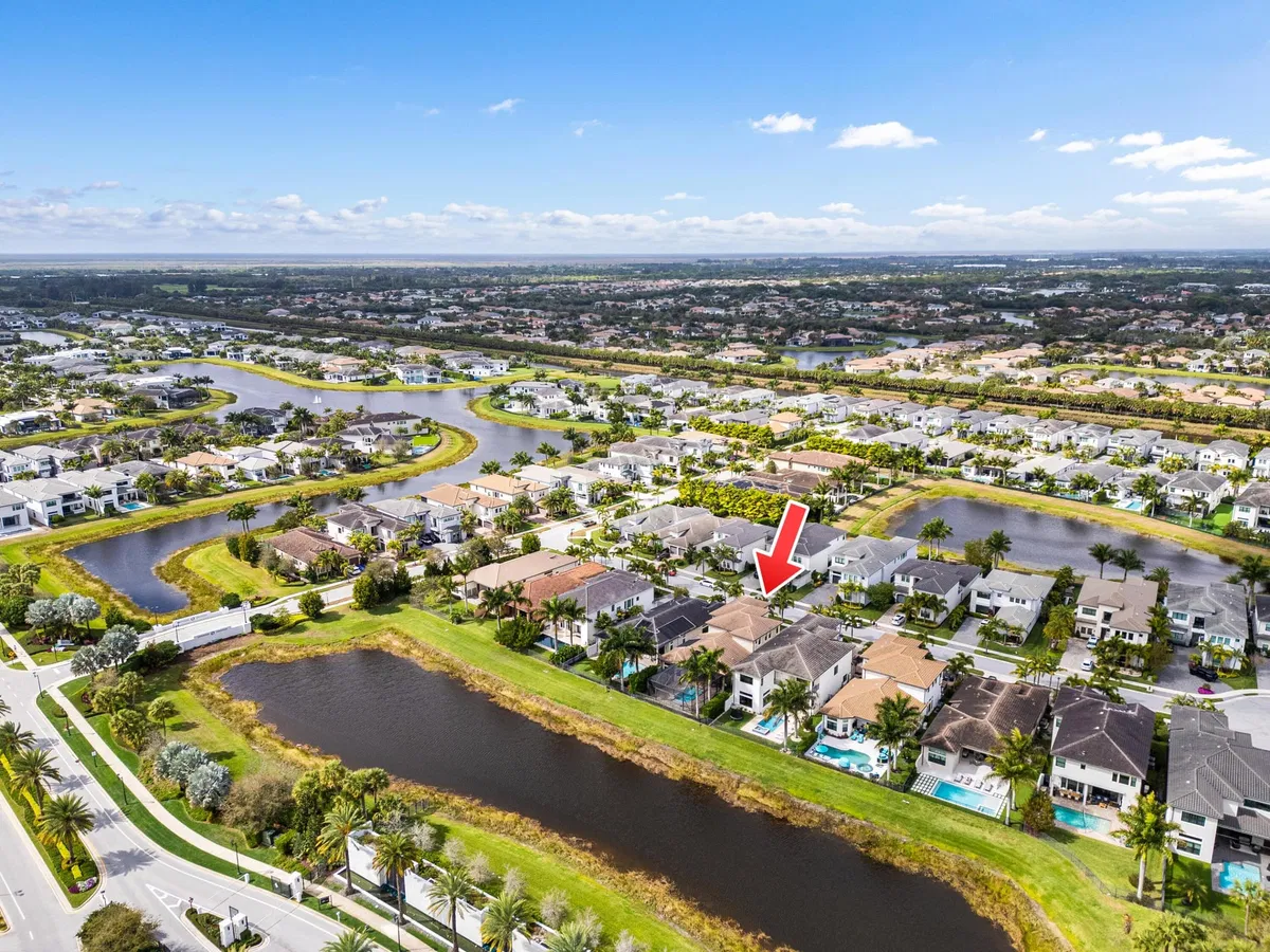 Boca Bridges Residence photo 61