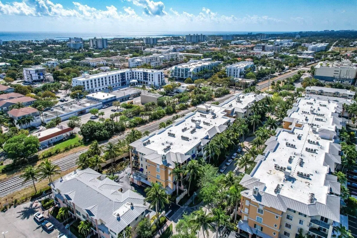 Pineapple Grove Village Condominiums Unit 2410 photo 34