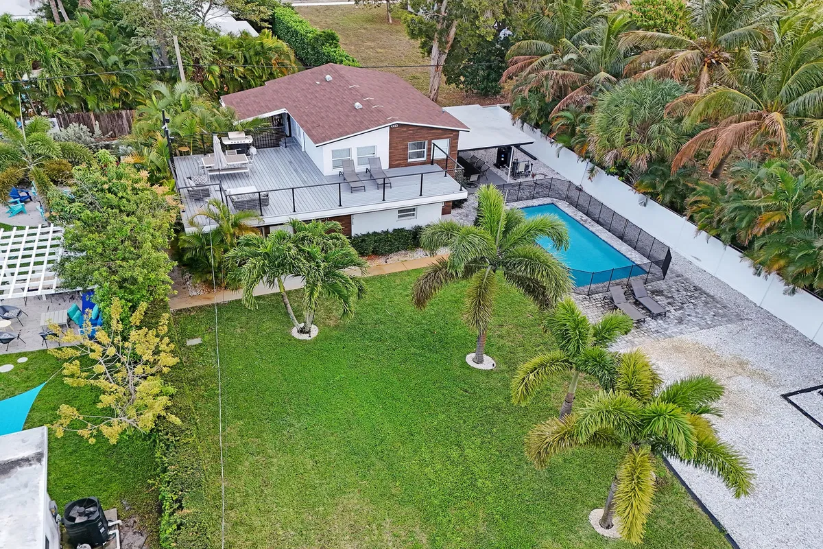 Downtown Delray Beach Residence