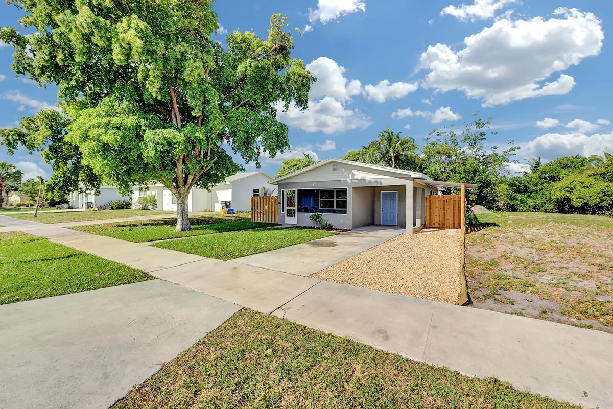 Downtown Delray Beach Residence