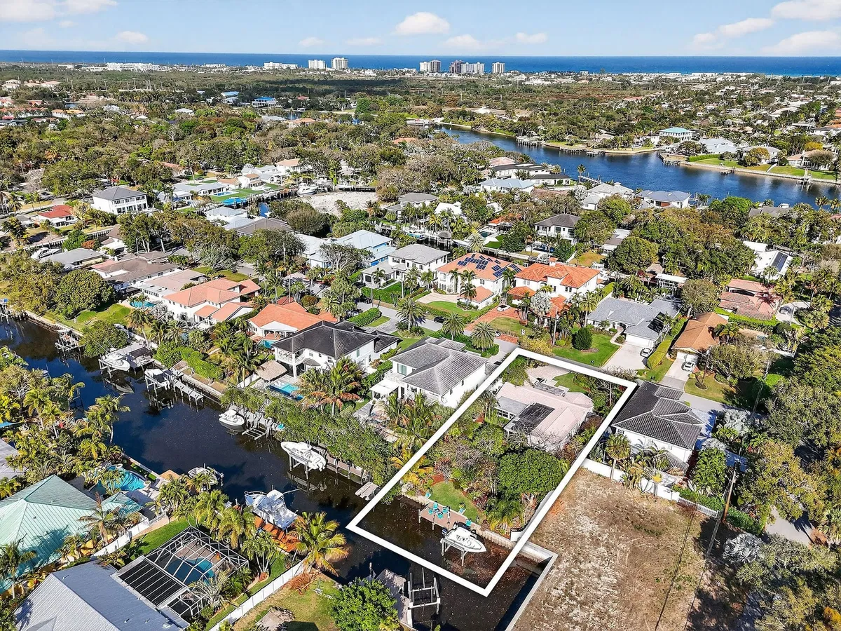 Intracoastal Park Residence