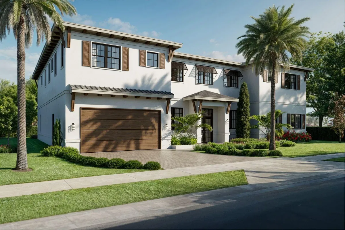 SoSo West Palm Beach Residence