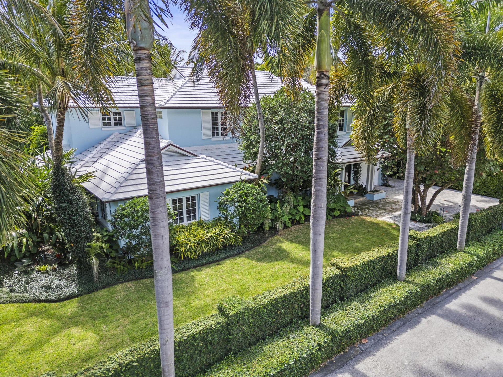 North End Palm Beach Residence