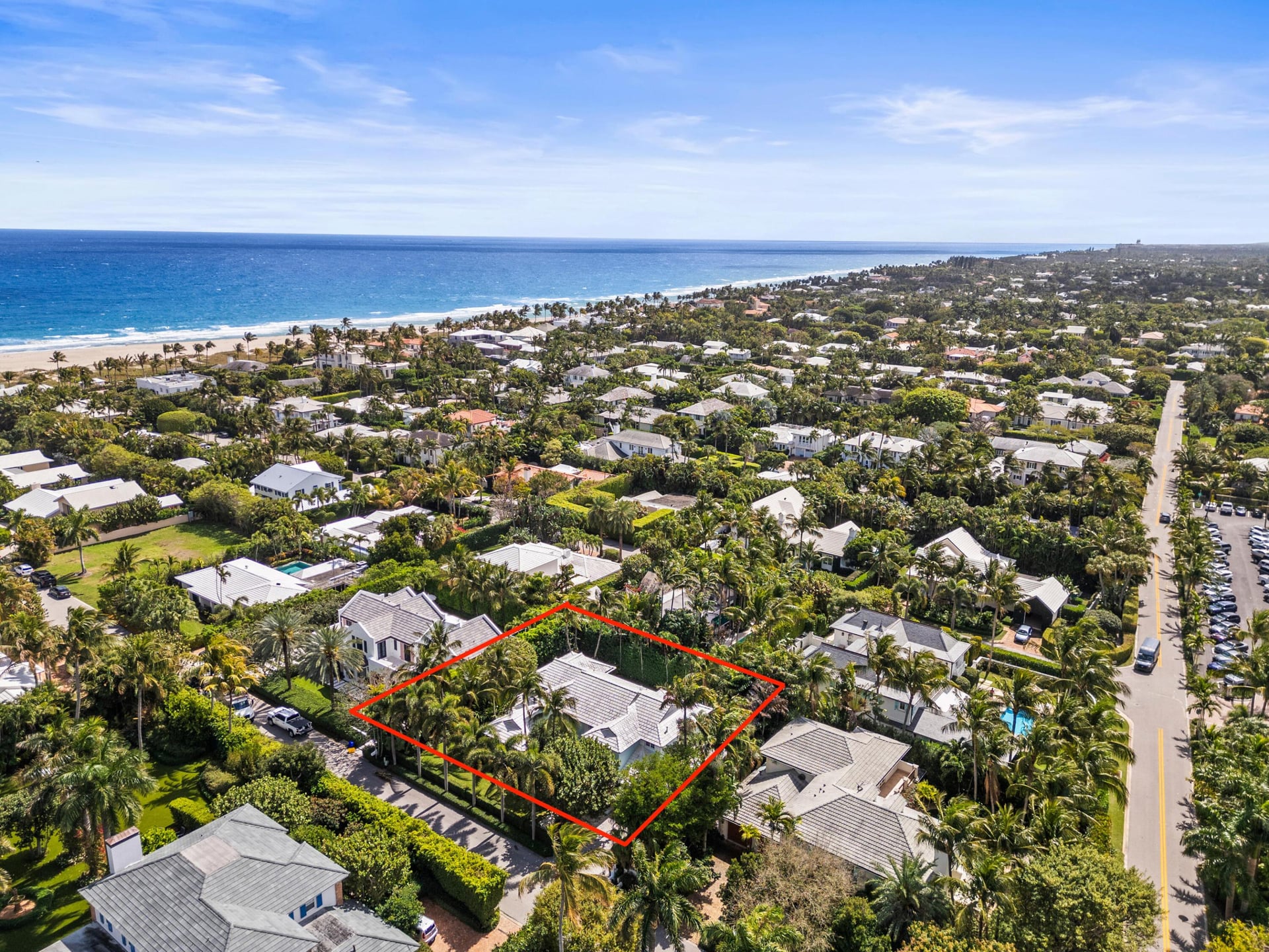 North End Palm Beach Residence photo 19