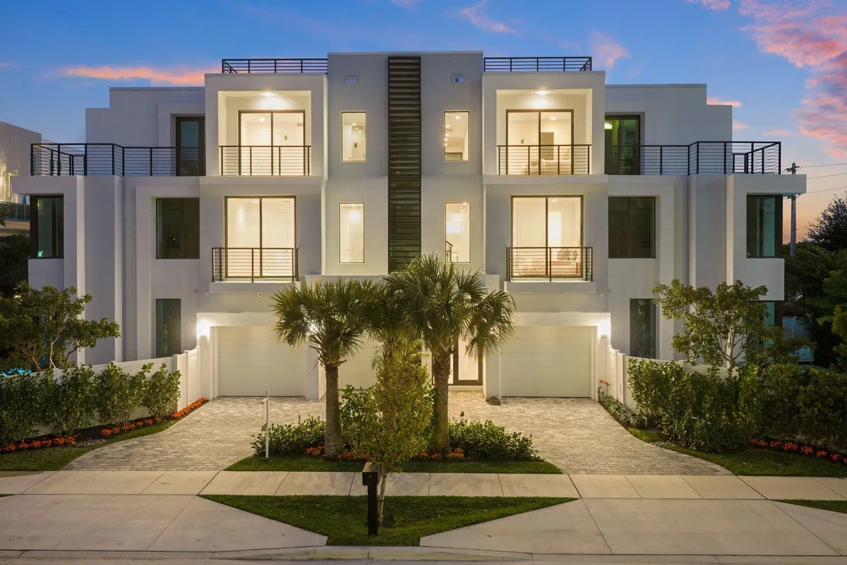 Downtown Delray Beach Residence